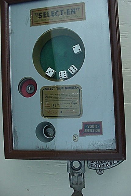 Slect  Em 1934 trade stimulator