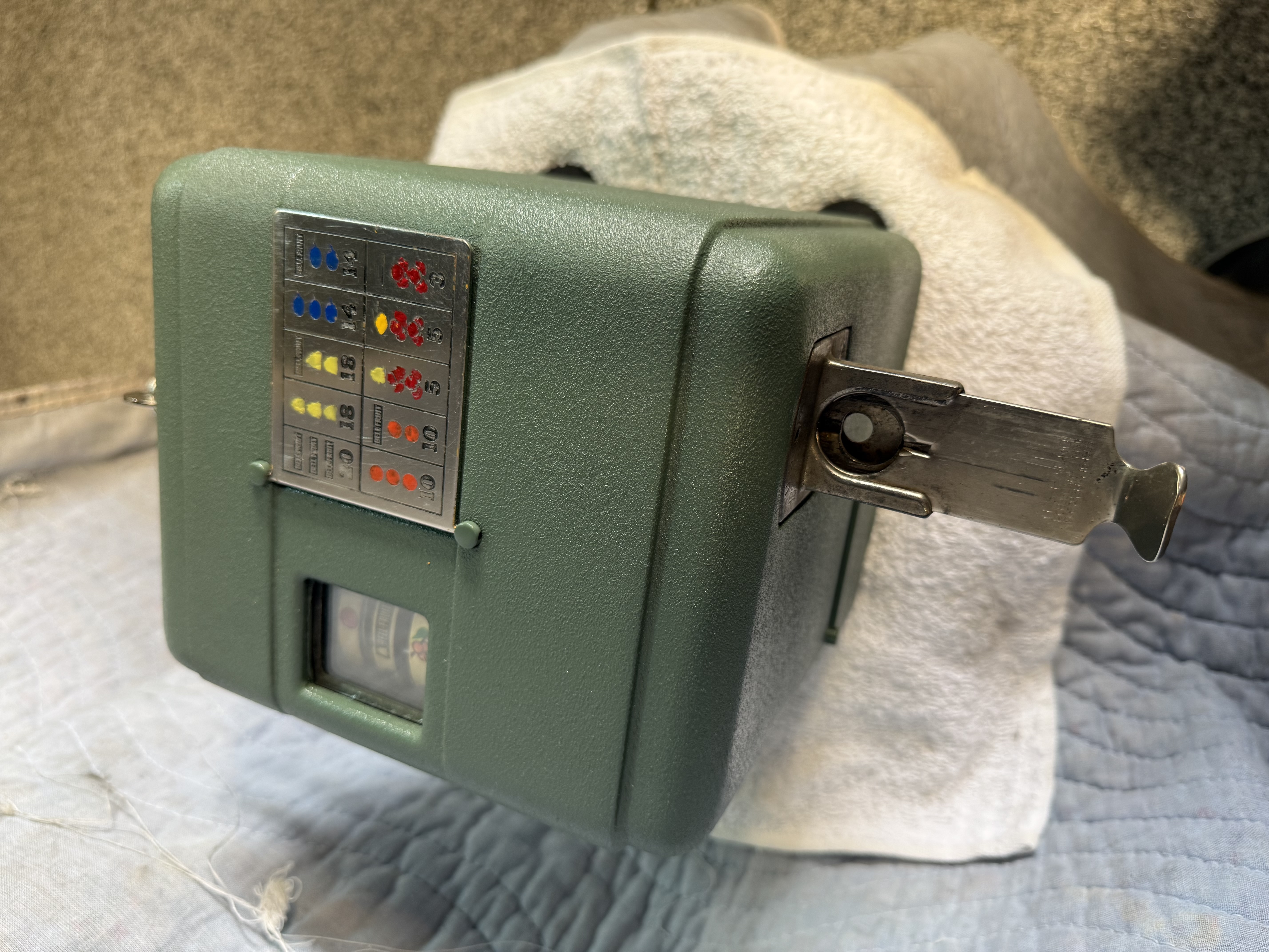 Mills Vest Pocket 5C