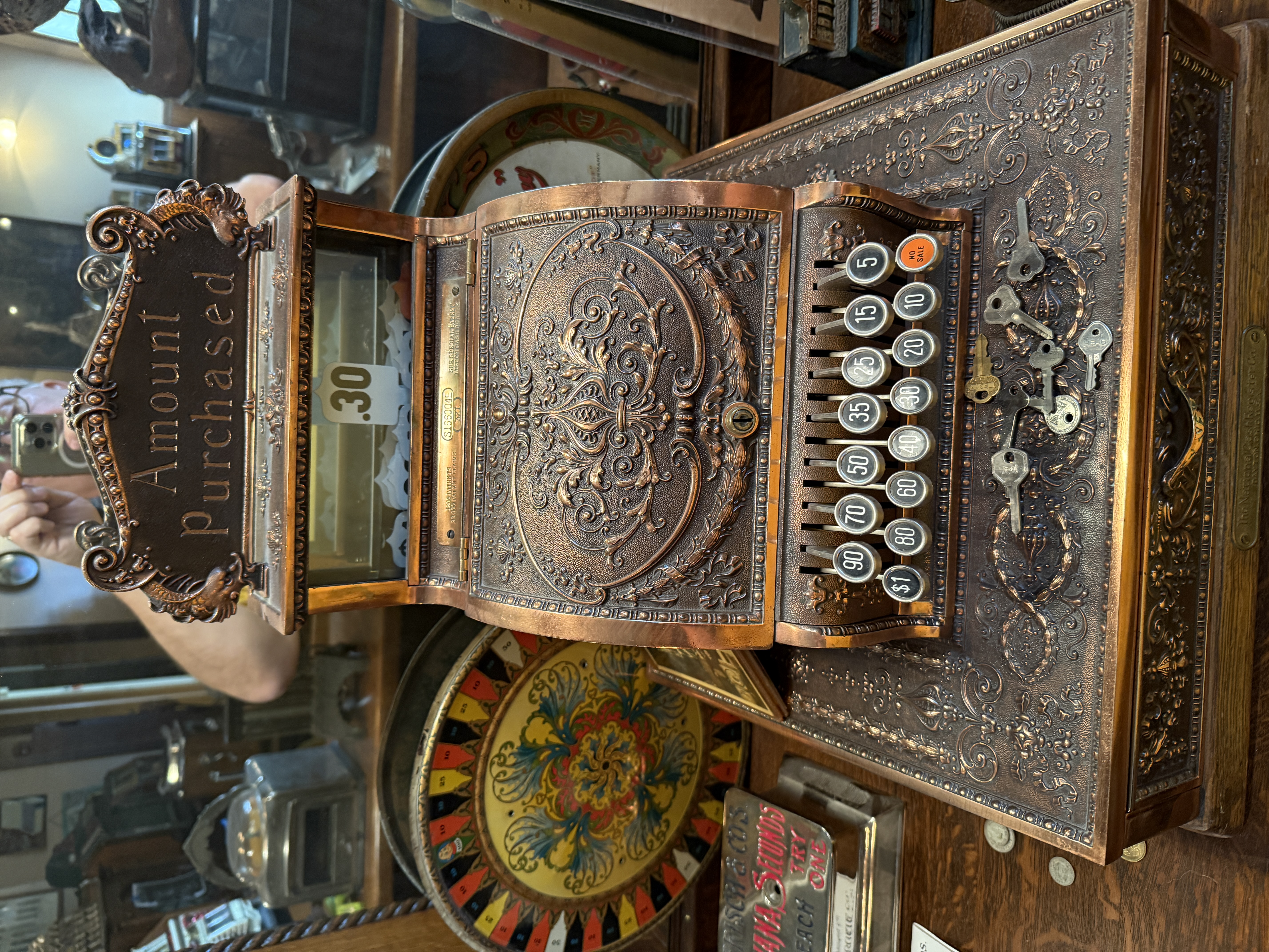 National Cash Register Model 321